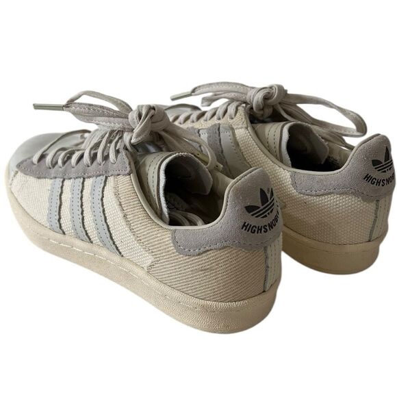Adidas Campus Highsnobiety Highart Sneakers - Men’s Size 5 - Picture 4 of 16